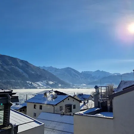 Appartement Penthouse Mountains View, View, Incl Summer Card *