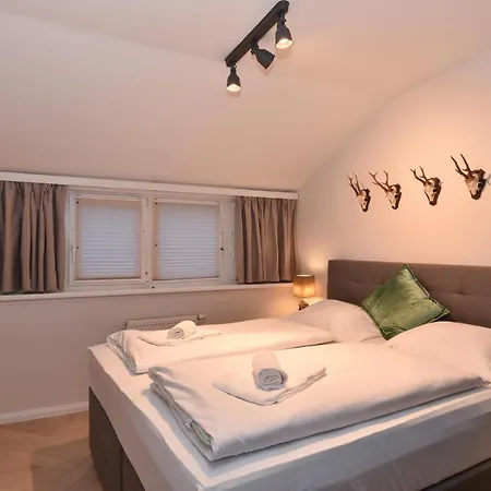 Apartman Penthouse Mountains View, View, Incl Summer Card Zell am See