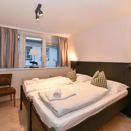 Appartement Penthouse Mountains View, View, Incl Summer Card *