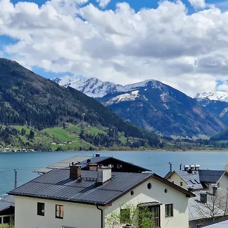 Penthouse Mountains View, Terrace With View Apartment