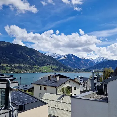 Penthouse Mountains View, View, Incl Summer Card Zell am See