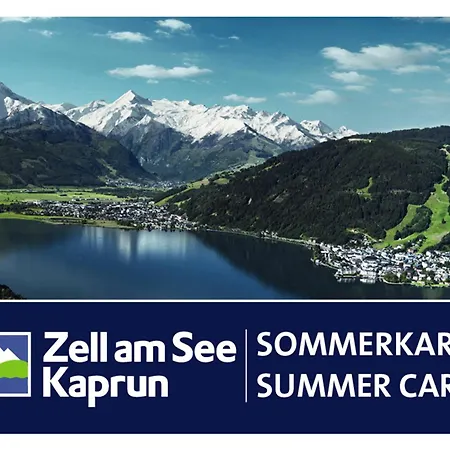 Penthouse Mountains View, View, Incl Summer Card * Zell am See